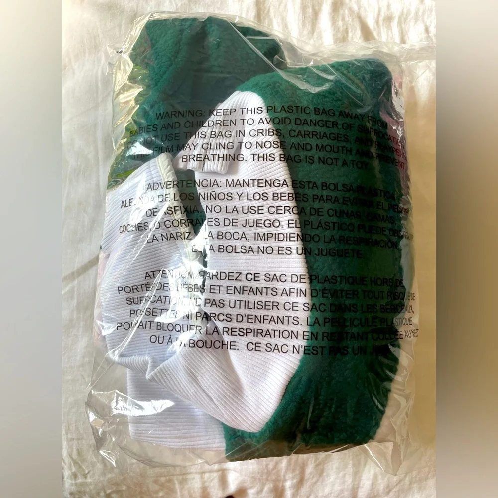 Free People Hit The Slopes Hoodie // FP Movement //Size Small // NWT // Jacket - Picture 5 of 9